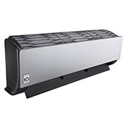 LG Aire Acondicionado Artcool 9.000 BTU, 220V , Dual Inverter, diseño de lujo, Ahorro de Energía, Control por comandos de Voz, Anticorrosión Gold Fin, Plasmaster Ionizer., VR092C7