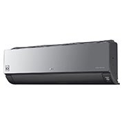 LG Aire Acondicionado Artcool 9.000 BTU, 220V , Dual Inverter, diseño de lujo, Ahorro de Energía, Control por comandos de Voz, Anticorrosión Gold Fin, Plasmaster Ionizer., VR092C7