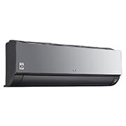 LG Aire Acondicionado Artcool 9.000 BTU, 220V , Dual Inverter, diseño de lujo, Ahorro de Energía, Control por comandos de Voz, Anticorrosión Gold Fin, Plasmaster Ionizer., VR092C7