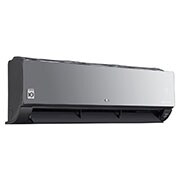 LG Aire Acondicionado Artcool 9.000 BTU, 220V , Dual Inverter, diseño de lujo, Ahorro de Energía, Control por comandos de Voz, Anticorrosión Gold Fin, Plasmaster Ionizer., VR092C7