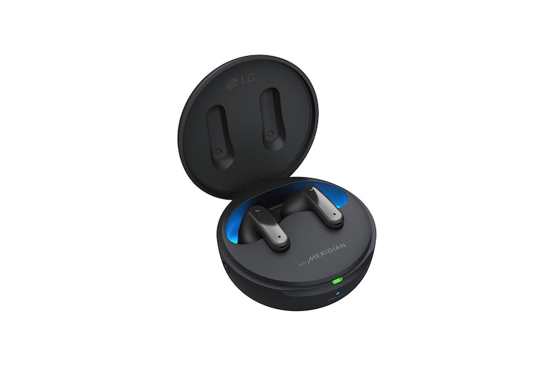 LG TONE Free FP9 Auriculares Plug and Wireless | True Wireless | Bluetooth | UVnano, TONE-FP9