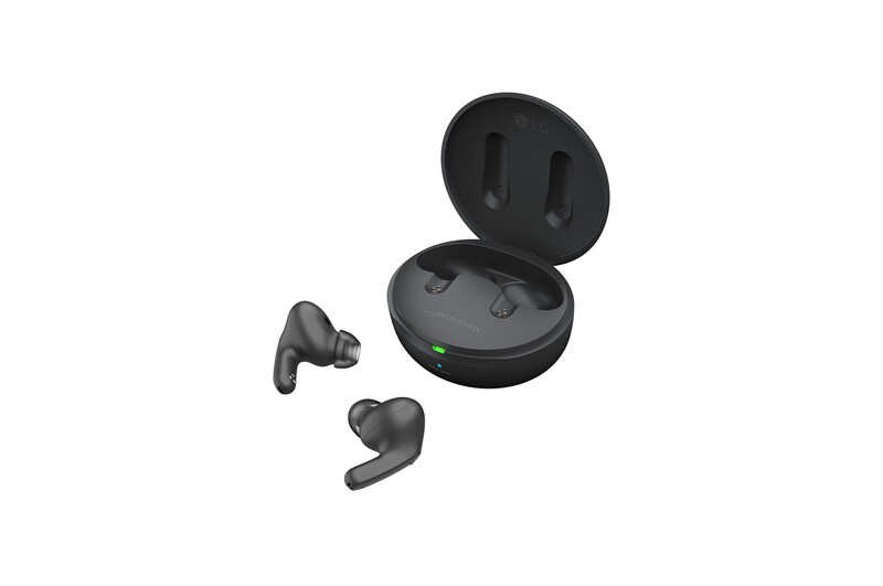 LG TONE Free FP9 Auriculares Plug and Wireless | True Wireless | Bluetooth | UVnano, TONE-FP9