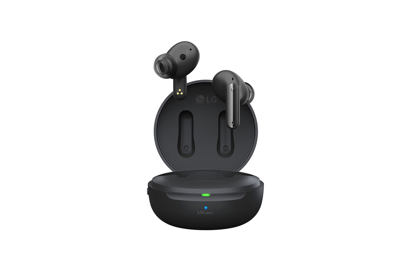LG TONE Free FP9 Auriculares Plug and Wireless | True Wireless | Bluetooth | UVnano, TONE-FP9