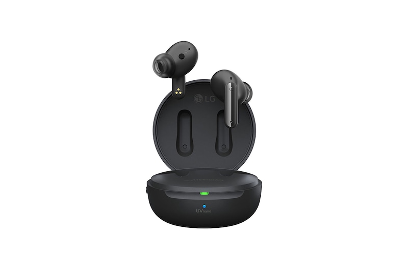 LG TONE Free FP9 Auriculares Plug and Wireless | True Wireless | Bluetooth | UVnano, TONE-FP9