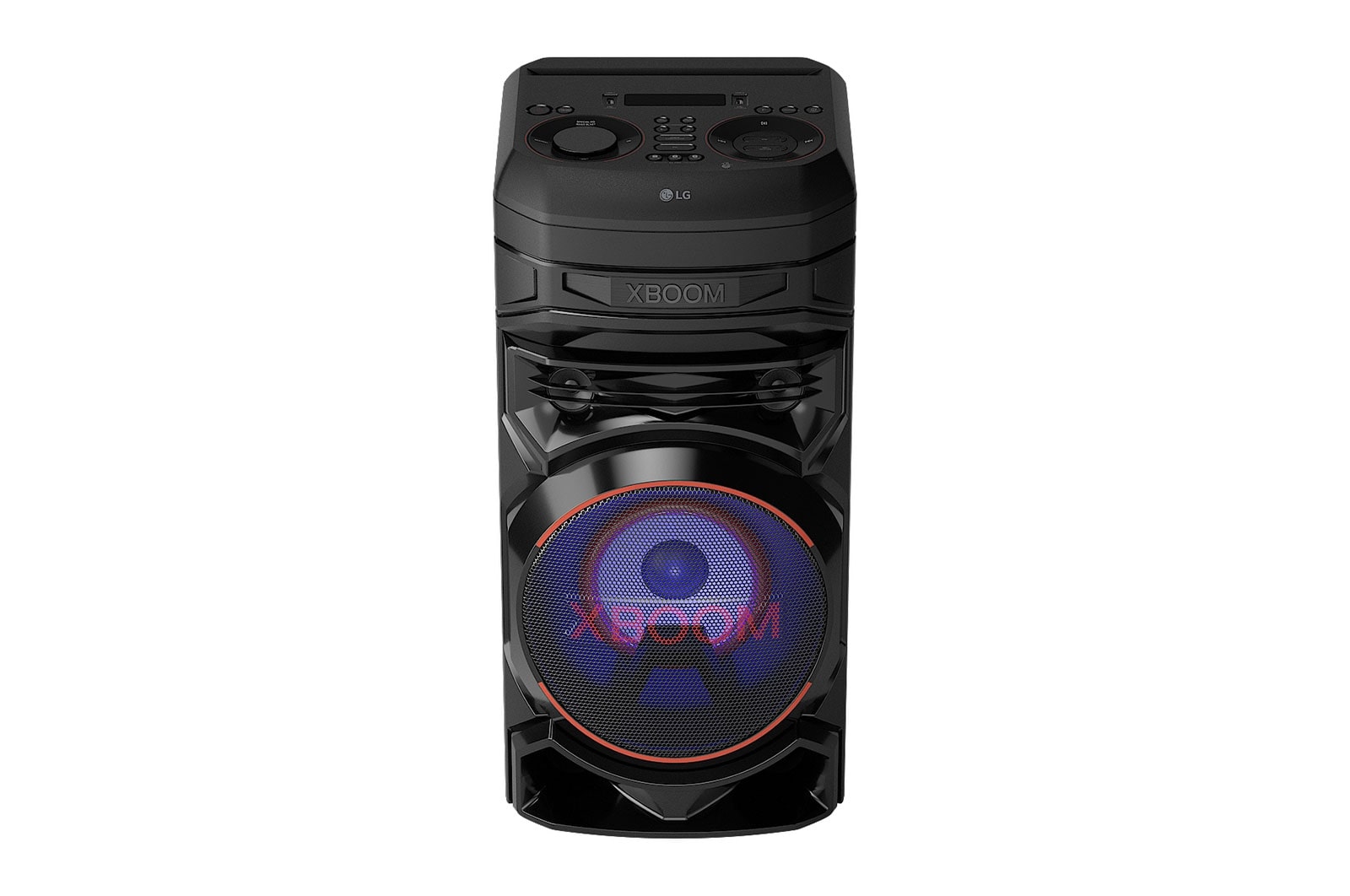 LG Torre de sonido LG XBOOM RNC5 - Karaoke Star - DJ APP, RNC5