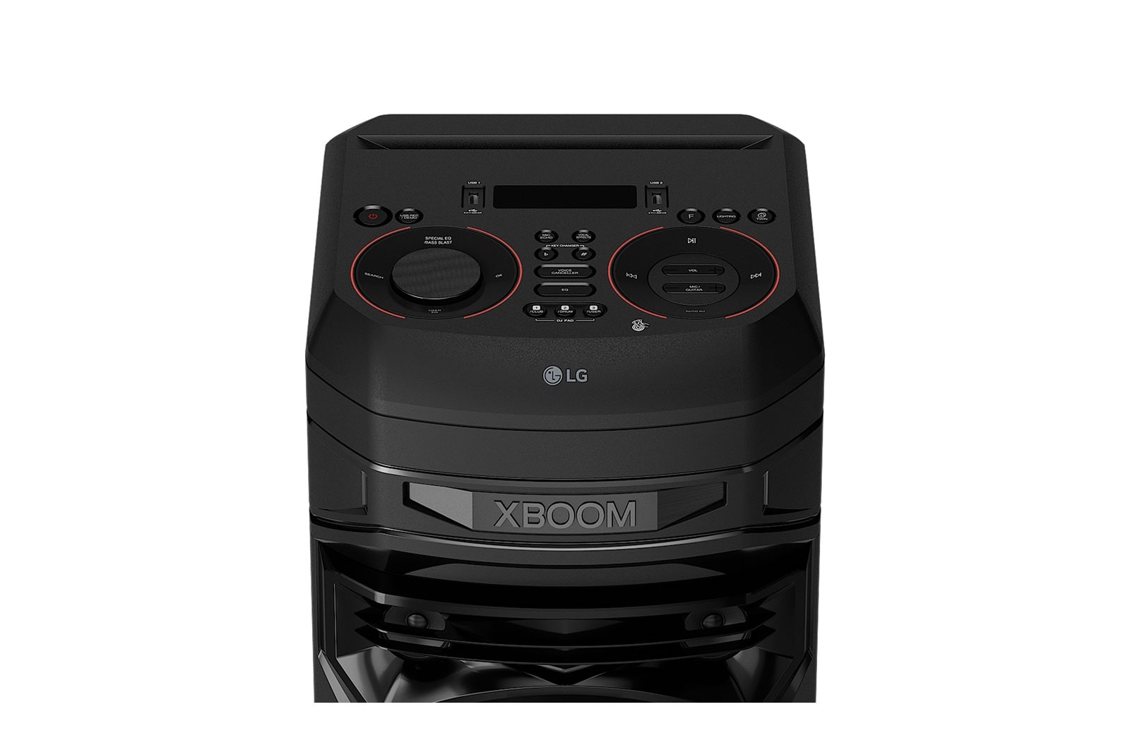 LG Torre de sonido LG XBOOM RNC5 - Karaoke Star - DJ APP, RNC5