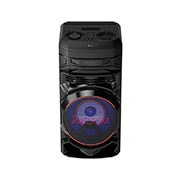 Torre de sonido LG XBOOM RNC5, Karaoke Star, DJ App y DJ Pad, 500 Watts  RMS, Super Bass Boost, Multi Bluetooth - RNC5