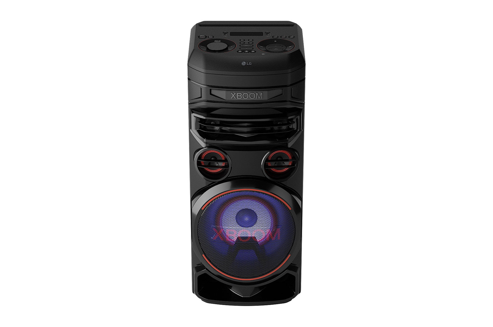 LG Torre de sonido LG XBOOM RNC7 - Karaoke Star - DJ APP, RNC7