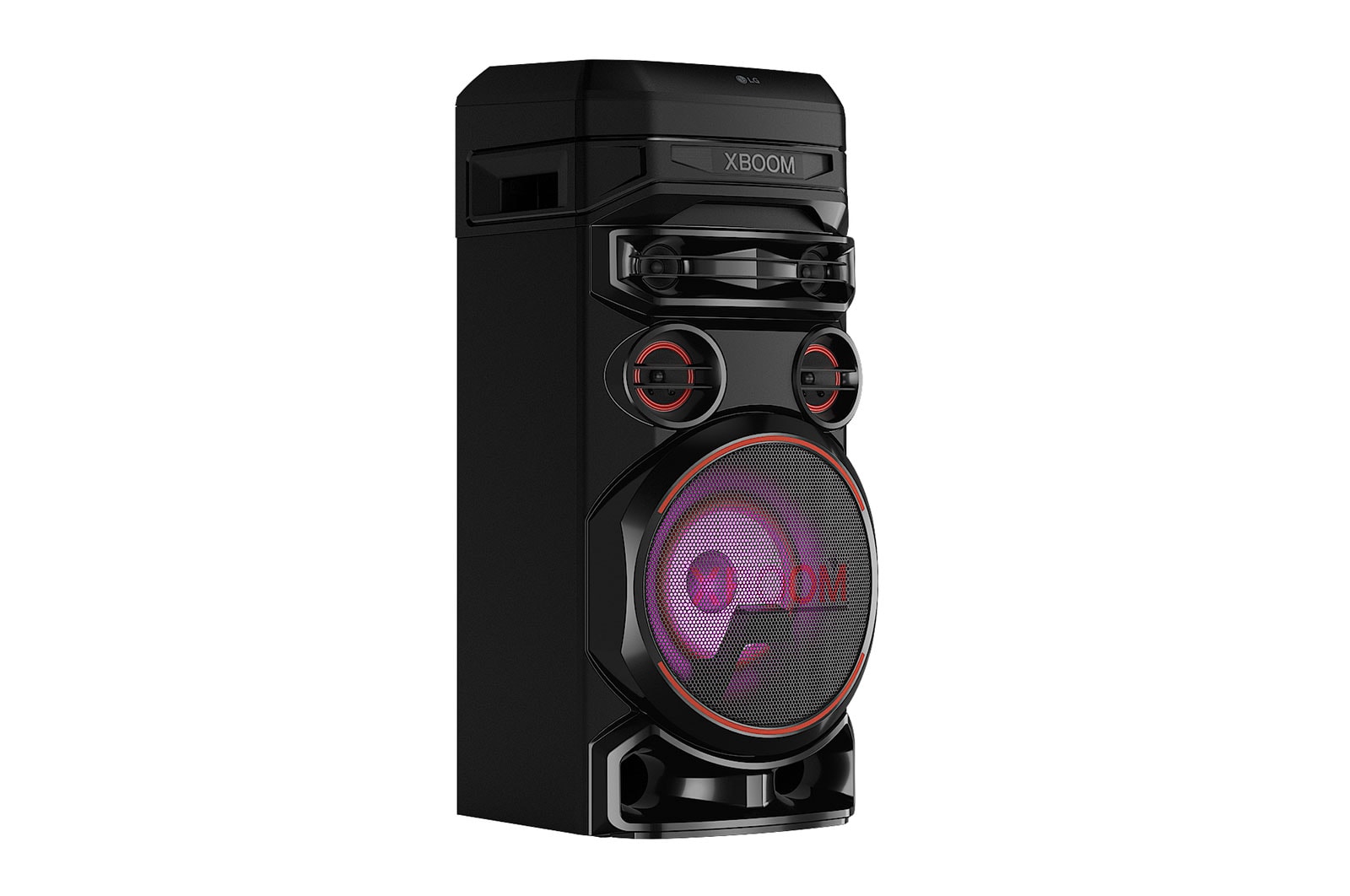 LG Torre de sonido LG XBOOM RNC7 - Karaoke Star - DJ APP, RNC7