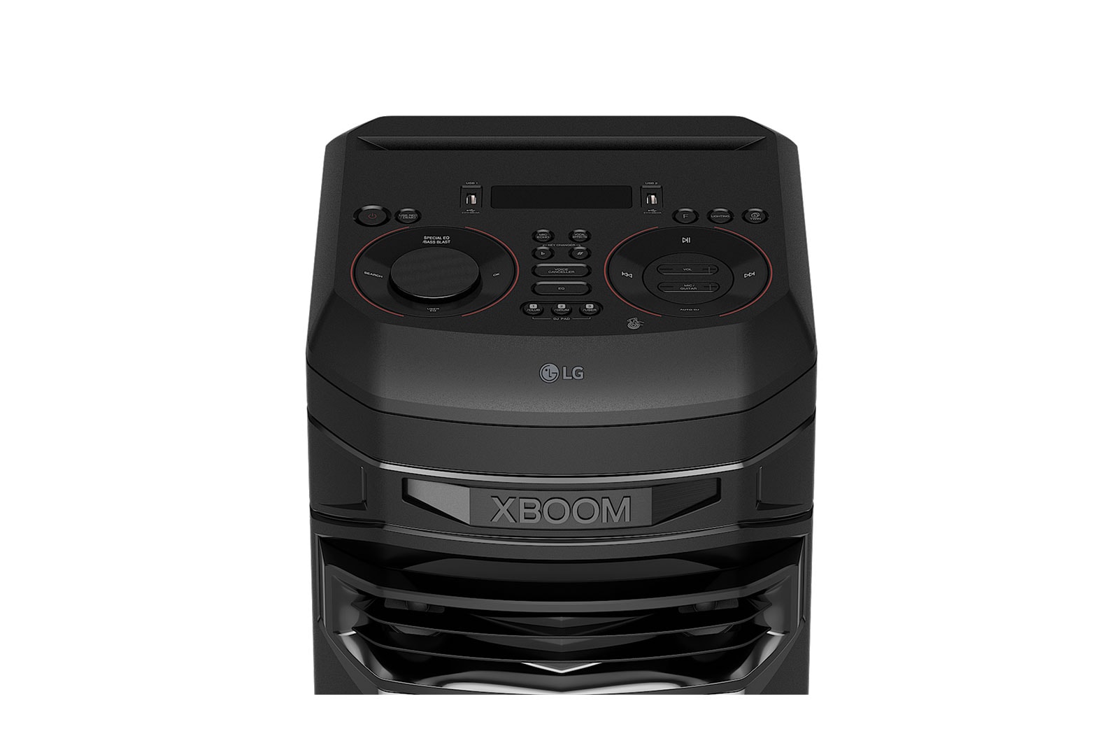 LG Torre de sonido LG XBOOM RNC7 - Karaoke Star - DJ APP, RNC7