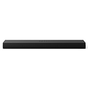 Vista frontal de la LG Soundbar S60TR