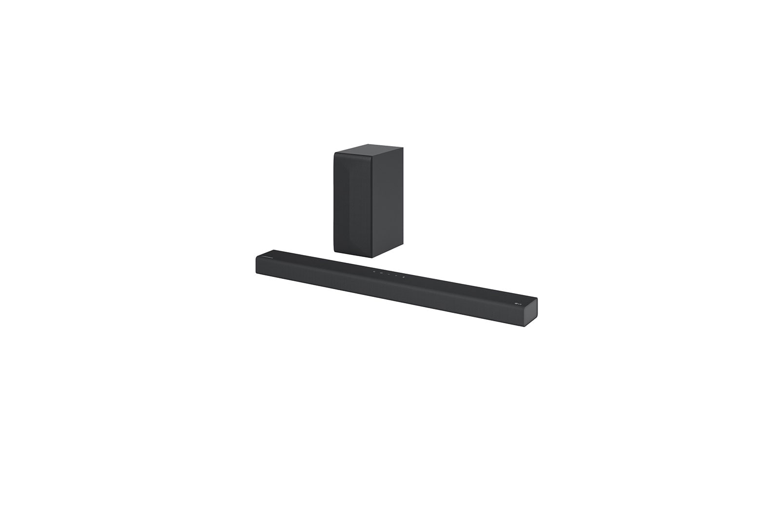 LG Barra de sonido LG CineBeam Atmos, Sonido envolvente en tu hogar, S65Q