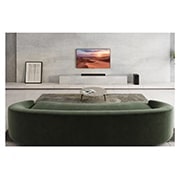 LG Barra de sonido LG CineBeam Atmos, Sonido envolvente en tu hogar, S65Q