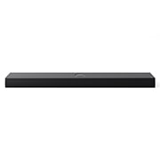 Vista frontal de la LG Soundbar S70TR