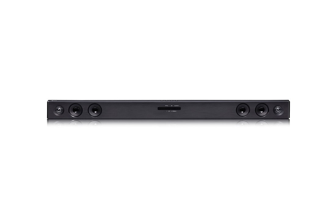 LG Barra de sonido SQC2 300W y 2.1 Ch. Bluetooth - USB y entrada óptica, SQC2