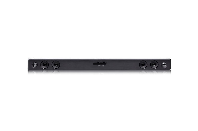 LG Barra de sonido SQC2 300W y 2.1 Ch. Bluetooth - USB y entrada óptica, SQC2