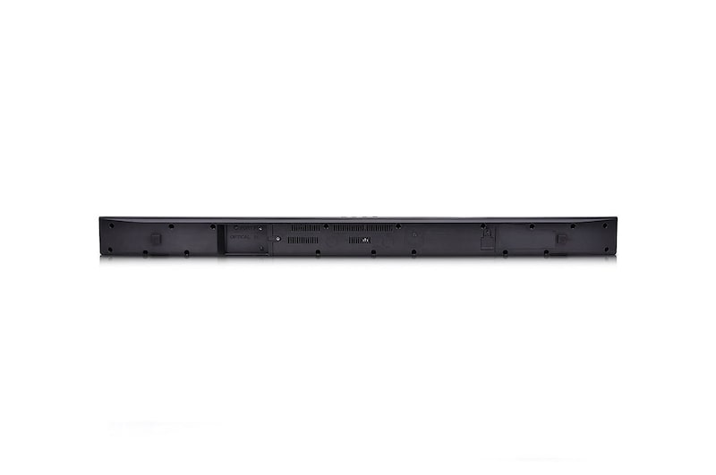 LG Barra de sonido SQC2 300W y 2.1 Ch. Bluetooth - USB y entrada óptica, SQC2