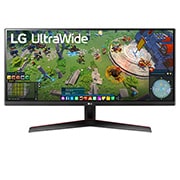 LG Monitor IPS UltraWide ™ Full HD HDR de 29 ", 29WP60G-B