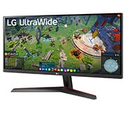 LG Monitor IPS UltraWide ™ Full HD HDR de 29 ", 29WP60G-B