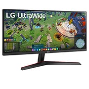 LG Monitor IPS UltraWide ™ Full HD HDR de 29 ", 29WP60G-B