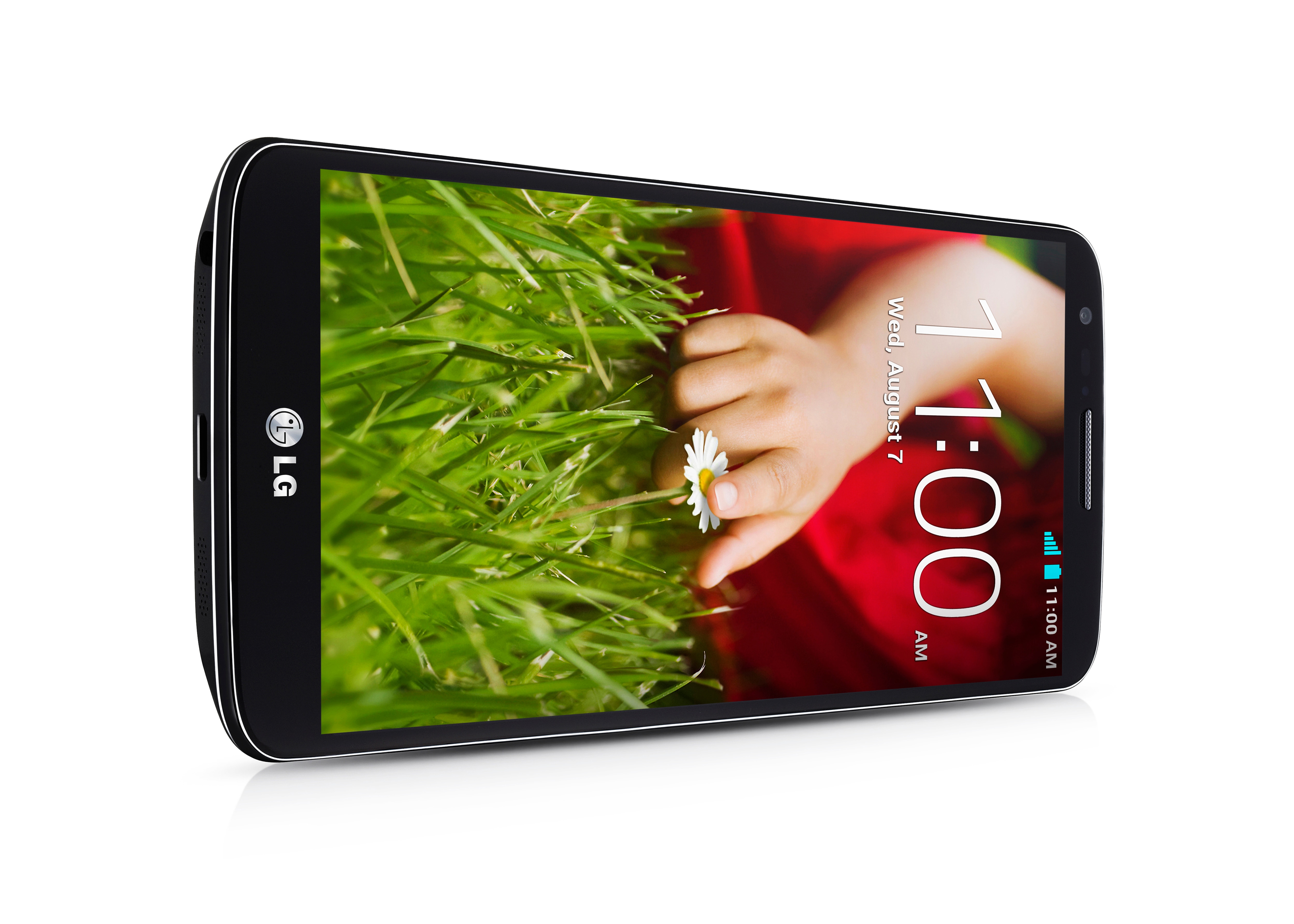 LG G2  |   Pantalla 5,2" Full HD, D805