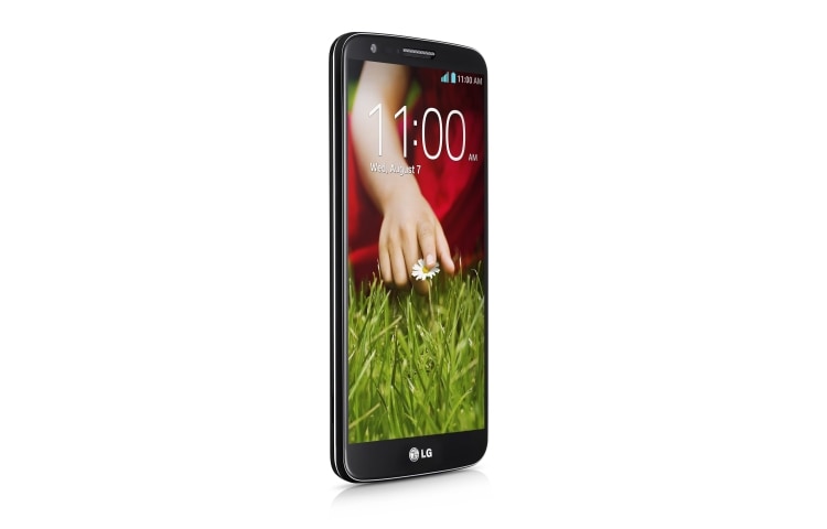 LG G2  |   Pantalla 5,2" Full HD, D805