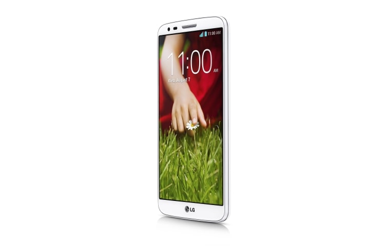 LG G2  |   Pantalla 5,2" Full HD, D805