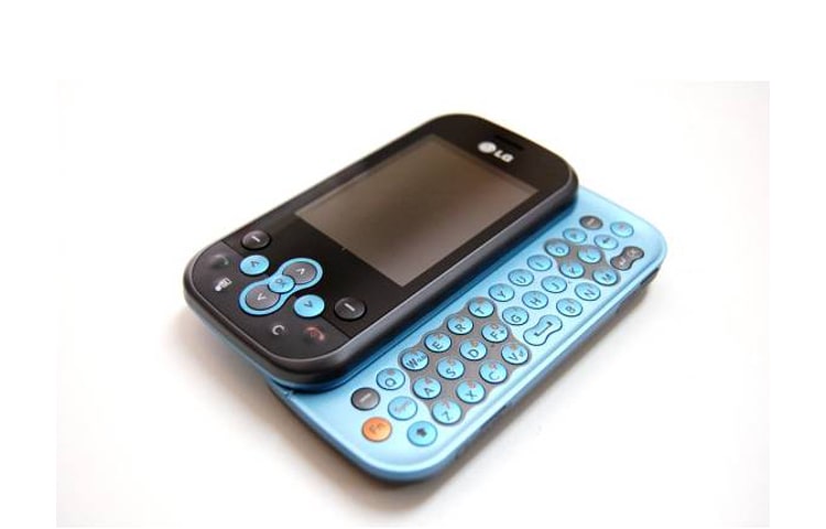 LG Enviar mensajes de texto nunca fue tan divertido, GT360