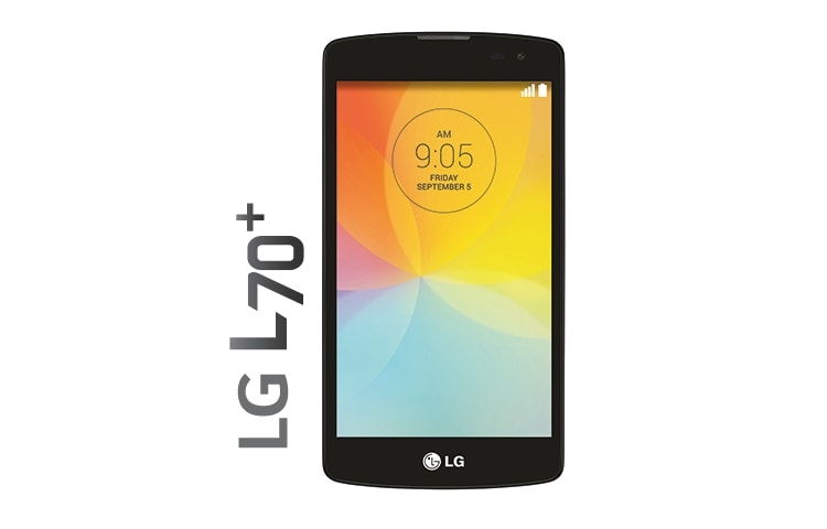 LG L70 Plus  |   Pantalla 4,5" WVGA, LGD290G