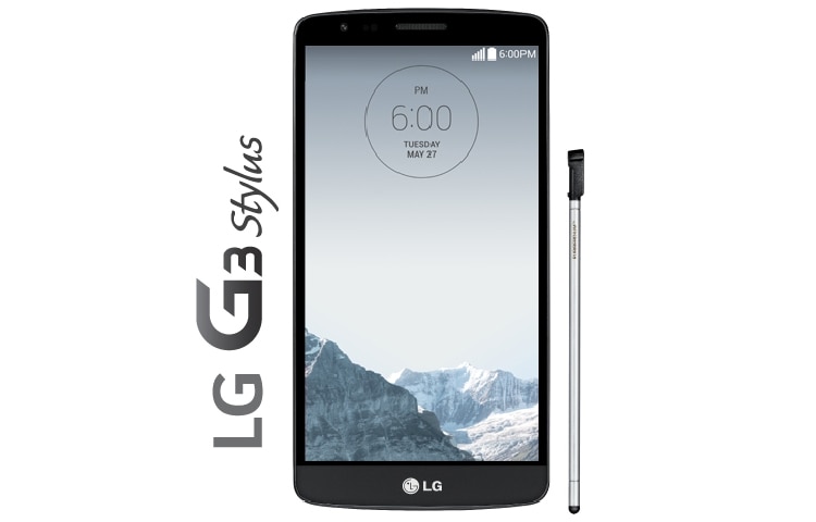 MOVIL LG G3 STYLUS 8GB
