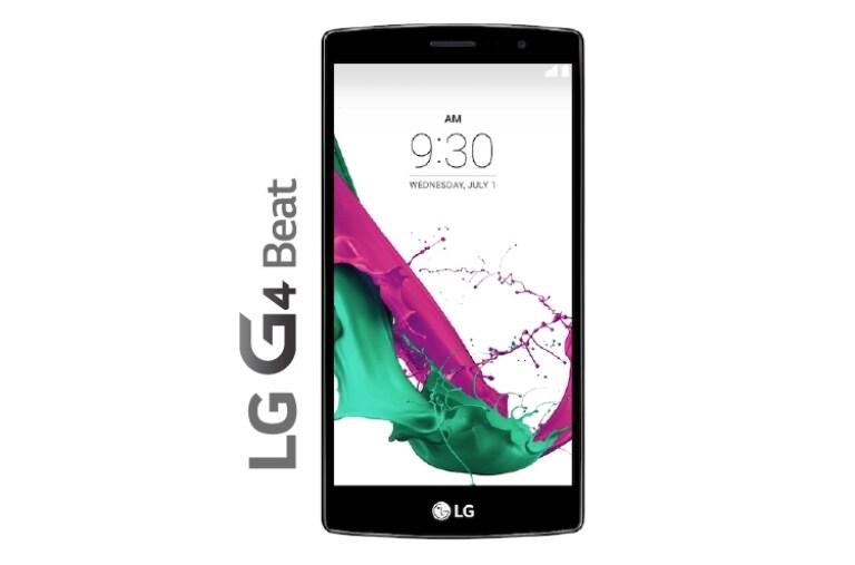 LG G4 Beat  |   Pantalla 5,2" Full HD, LGH735P