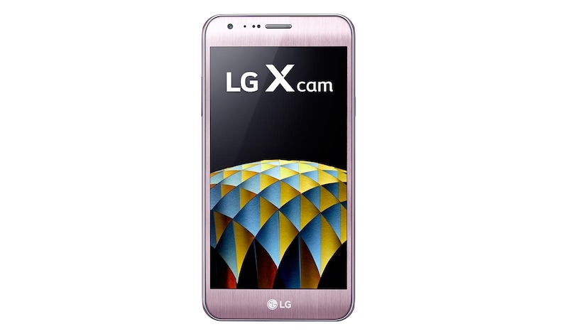 LG X Cam | Pantalla 5,2" Full HD, LGK580H_Pink