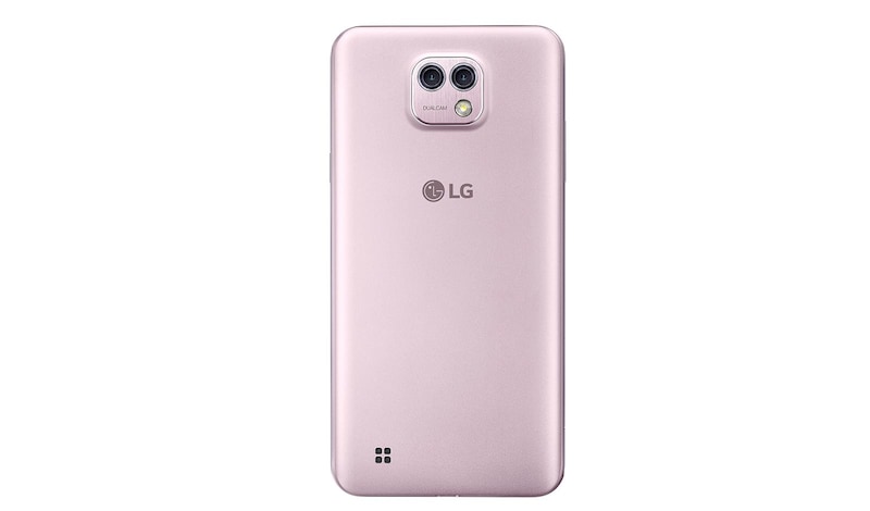 LG X Cam | Pantalla 5,2" Full HD, LGK580H_Pink