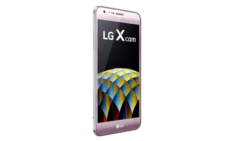 LG X Cam | Pantalla 5,2" Full HD, LGK580H_Pink