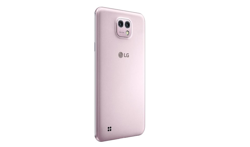 LG X Cam | Pantalla 5,2" Full HD, LGK580H_Pink