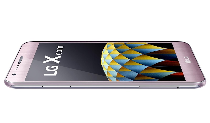 LG X Cam | Pantalla 5,2" Full HD, LGK580H_Pink