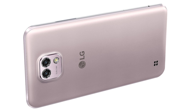 LG X Cam | Pantalla 5,2" Full HD, LGK580H_Pink