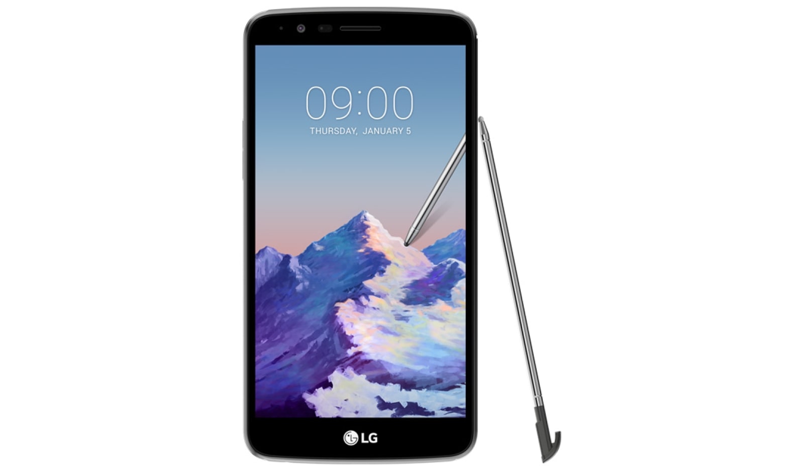 LG Stylus 3 | Pantalla HD de 5,7” y Stylus Pen, LGM400F