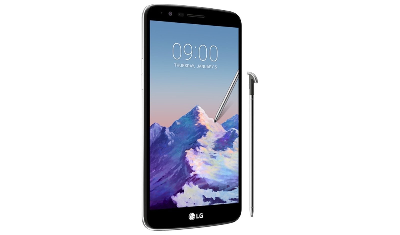 LG Stylus 3 | Pantalla HD de 5,7” y Stylus Pen, LGM400F