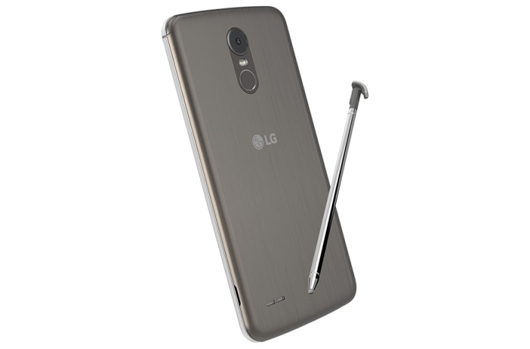 LG Stylus 3 | Pantalla HD de 5,7” y Stylus Pen, LGM400F