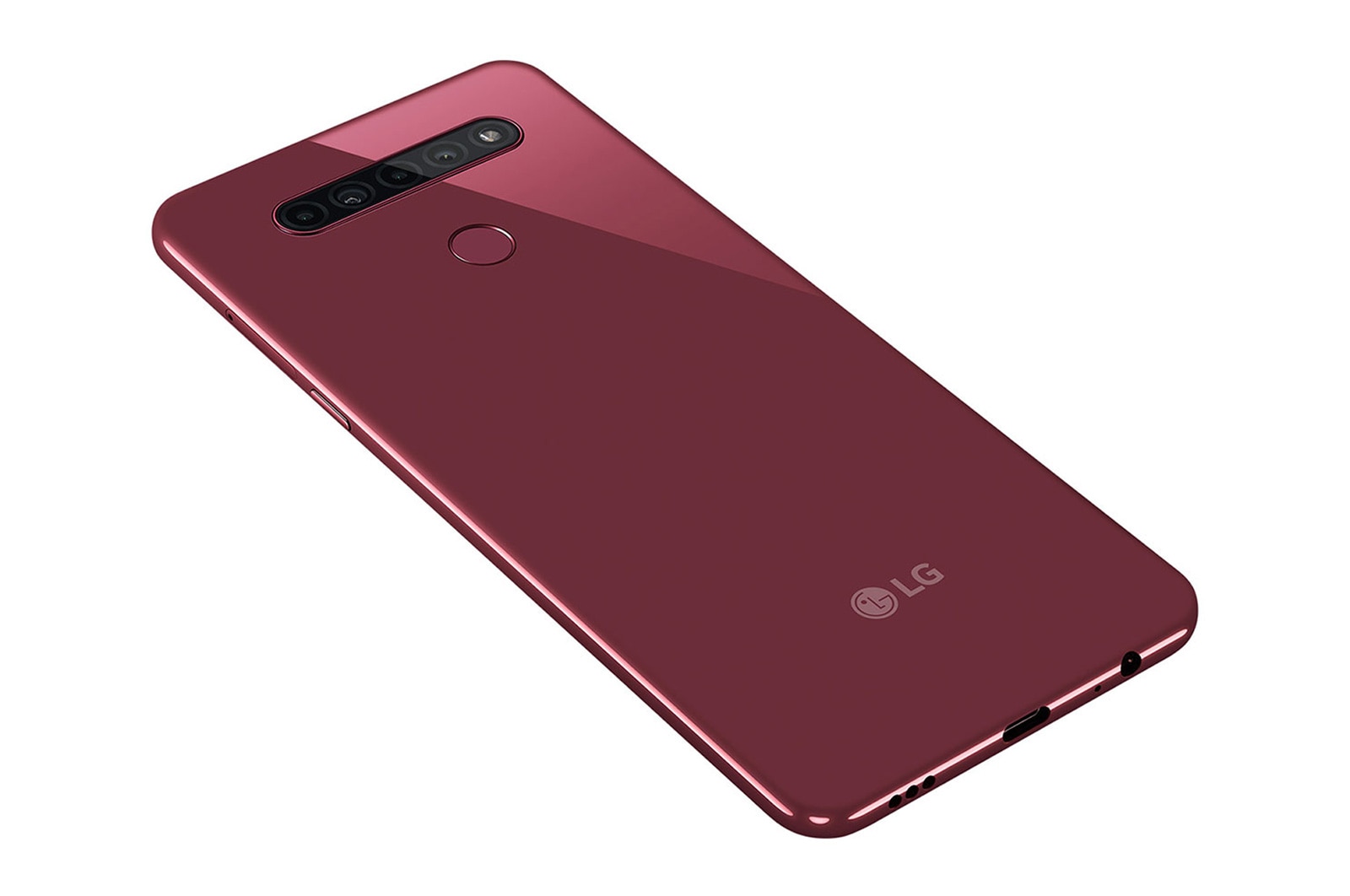 LG K51s | 5 cámaras y 64 GB de memoria, LMK510HM