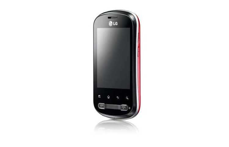 LG Un Android al alcance de todos, P350