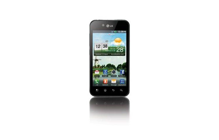 LG Smartphone con pantalla NOVA, P970