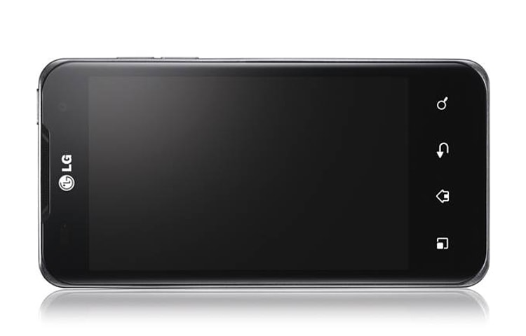 LG Un verdadero smartphone con procesador de Doble Núcleo, P990