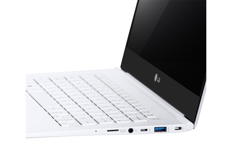 LG WINDOWS 10 HOME, LG Gram PC: Pantalla de 14" de menos peso, Full HD, Pantalla IPS, 14Z950, 14Z950