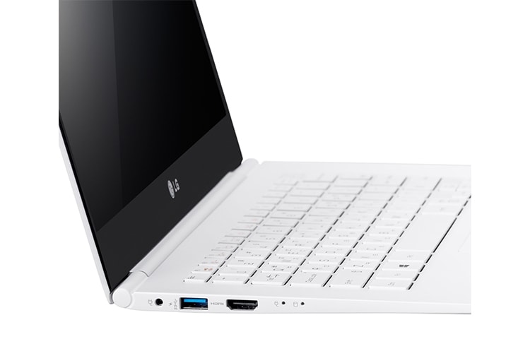 LG WINDOWS 10 HOME, LG Gram PC: Pantalla de 14" de menos peso, Full HD, Pantalla IPS, 14Z950, 14Z950