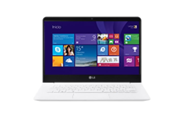 LG WINDOWS 10 HOME, LG Gram PC: Pantalla de 14" de menos peso, Full HD, Pantalla IPS, 14Z950, 14Z950