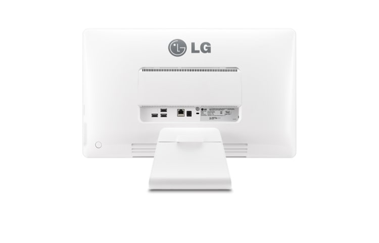 LG Windows 10 Home, All-In-One Pantalla de 21,5" Full HD Libre de ruidos 22V240, 22V240