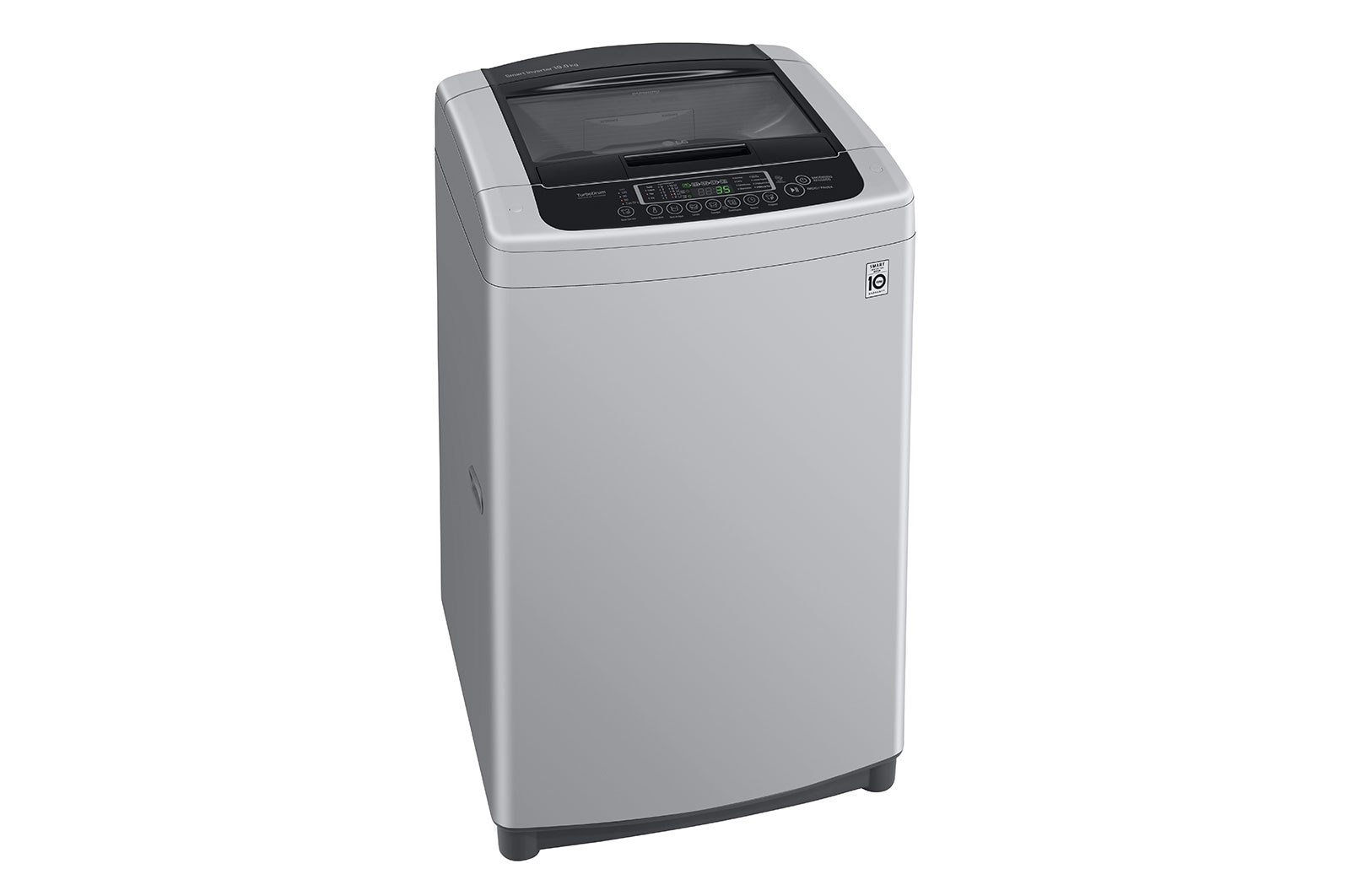 LG Lavadora carga superior 19kg /41lbs - Smart Motion - Gris - WT19DPB, WT19DPB