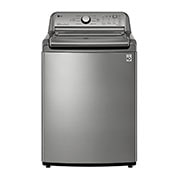 LG Lavadora LG Carga Superior Inverter DD con sistema 6 Motion DD 25 Kg - Silver, WT25VT6HK